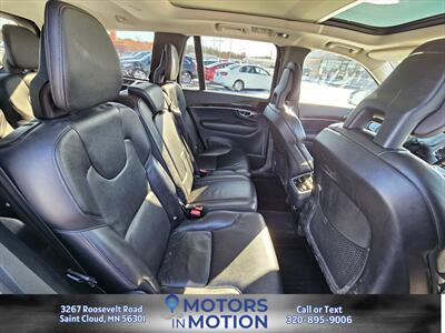 2017 Volvo XC90 T6 Momentum AWD w/Sunroof   - Photo 16 - Saint Cloud, MN 56301