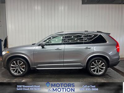 2017 Volvo XC90 T6 Momentum AWD w/Sunroof   - Photo 2 - Saint Cloud, MN 56301