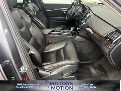 2017 Volvo XC90 T6 Momentum AWD w/Sunroof   - Photo 19 - Saint Cloud, MN 56301