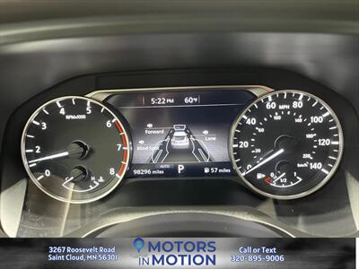 2023 Nissan Rogue SV AWD - Photo 14 - Saint Cloud, MN 56301