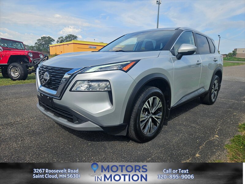 2023 Nissan Rogue SV AWD  