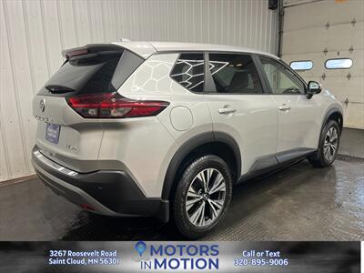 2023 Nissan Rogue SV AWD - Photo 5 - Saint Cloud, MN 56301
