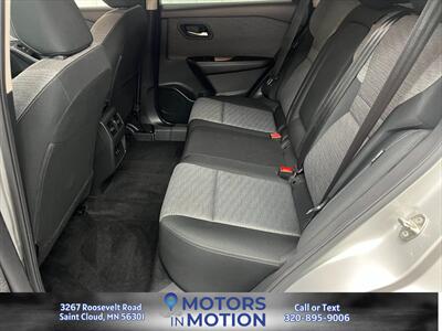 2023 Nissan Rogue SV AWD - Photo 15 - Saint Cloud, MN 56301