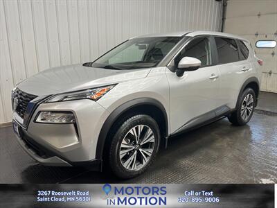 2023 Nissan Rogue SV AWD - Photo 1 - Saint Cloud, MN 56301