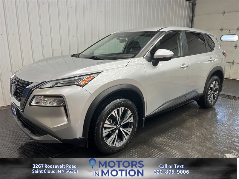 2023 Nissan Rogue SV AWD  