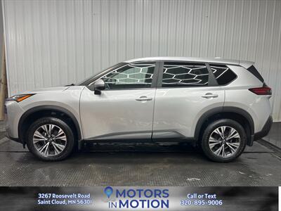 2023 Nissan Rogue SV AWD - Photo 2 - Saint Cloud, MN 56301