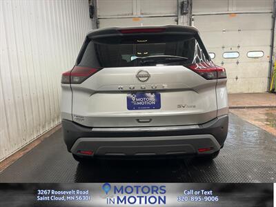 2023 Nissan Rogue SV AWD - Photo 4 - Saint Cloud, MN 56301