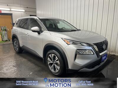 2023 Nissan Rogue SV AWD - Photo 7 - Saint Cloud, MN 56301