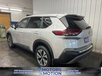2023 Nissan Rogue SV AWD - Photo 3 - Saint Cloud, MN 56301