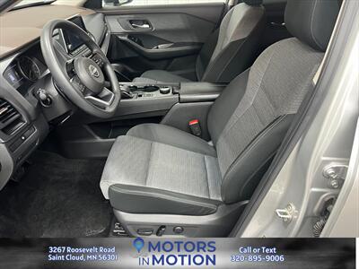 2023 Nissan Rogue SV AWD - Photo 10 - Saint Cloud, MN 56301