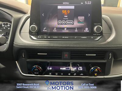 2023 Nissan Rogue SV AWD - Photo 13 - Saint Cloud, MN 56301