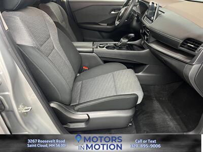 2023 Nissan Rogue SV AWD - Photo 18 - Saint Cloud, MN 56301