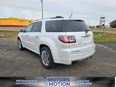 2016 GMC Acadia Denali AWD   - Photo 8 - Saint Cloud, MN 56301