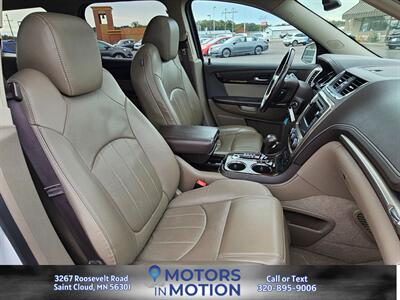 2016 GMC Acadia Denali AWD   - Photo 13 - Saint Cloud, MN 56301