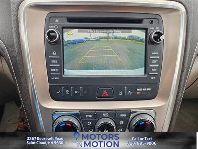 2016 GMC Acadia Denali AWD   - Photo 10 - Saint Cloud, MN 56301