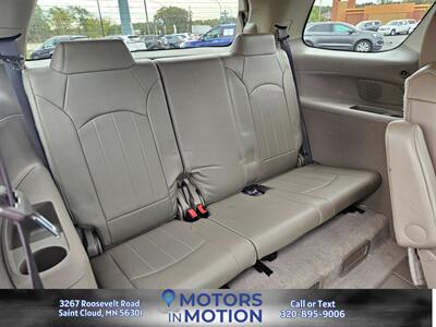 2016 GMC Acadia Denali AWD   - Photo 16 - Saint Cloud, MN 56301