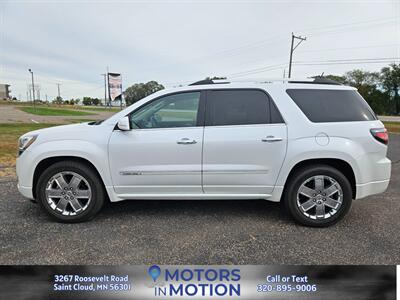 2016 GMC Acadia Denali AWD   - Photo 2 - Saint Cloud, MN 56301