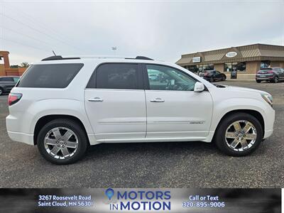 2016 GMC Acadia Denali AWD   - Photo 5 - Saint Cloud, MN 56301