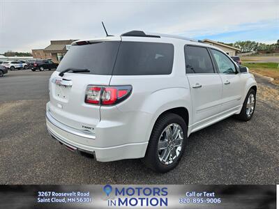 2016 GMC Acadia Denali AWD   - Photo 6 - Saint Cloud, MN 56301