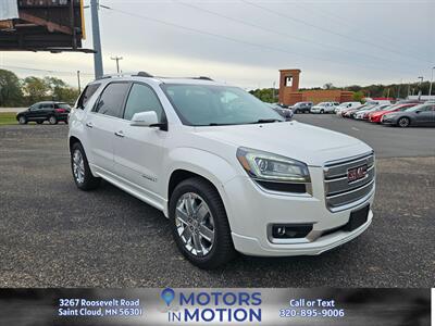 2016 GMC Acadia Denali AWD   - Photo 4 - Saint Cloud, MN 56301