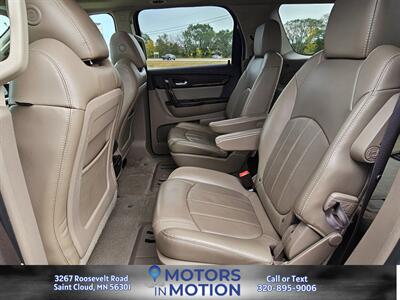 2016 GMC Acadia Denali AWD   - Photo 14 - Saint Cloud, MN 56301