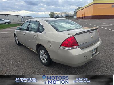 2008 Chevrolet Impala LT   - Photo 3 - Saint Cloud, MN 56301