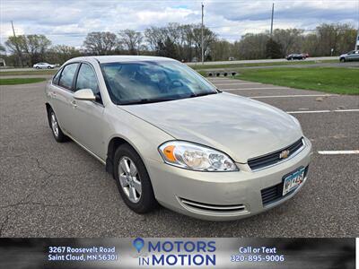 2008 Chevrolet Impala LT   - Photo 7 - Saint Cloud, MN 56301