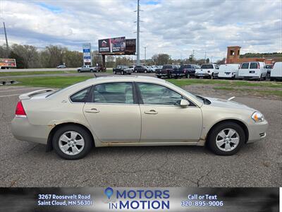 2008 Chevrolet Impala LT   - Photo 6 - Saint Cloud, MN 56301
