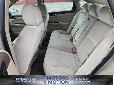 2008 Chevrolet Impala LT   - Photo 12 - Saint Cloud, MN 56301