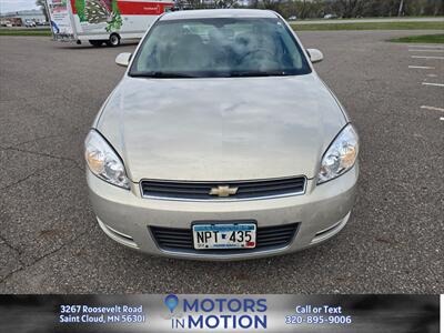 2008 Chevrolet Impala LT   - Photo 8 - Saint Cloud, MN 56301