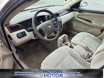 2008 Chevrolet Impala LT   - Photo 9 - Saint Cloud, MN 56301