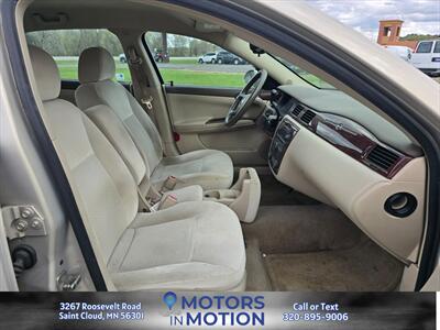 2008 Chevrolet Impala LT   - Photo 15 - Saint Cloud, MN 56301
