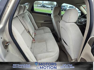 2008 Chevrolet Impala LT   - Photo 14 - Saint Cloud, MN 56301