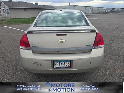 2008 Chevrolet Impala LT   - Photo 4 - Saint Cloud, MN 56301