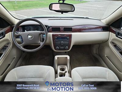 2008 Chevrolet Impala LT   - Photo 10 - Saint Cloud, MN 56301