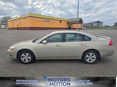 2008 Chevrolet Impala LT   - Photo 2 - Saint Cloud, MN 56301