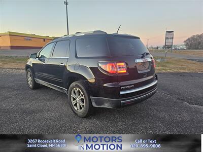 2016 GMC Acadia SLT AWD - Photo 3 - Saint Cloud, MN 56301