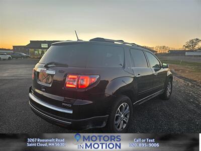 2016 GMC Acadia SLT AWD - Photo 5 - Saint Cloud, MN 56301