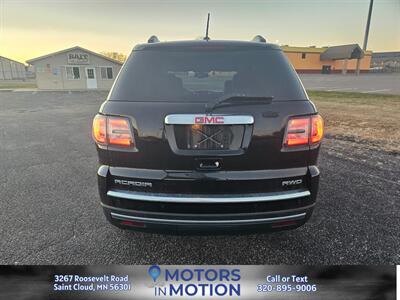 2016 GMC Acadia SLT AWD - Photo 4 - Saint Cloud, MN 56301