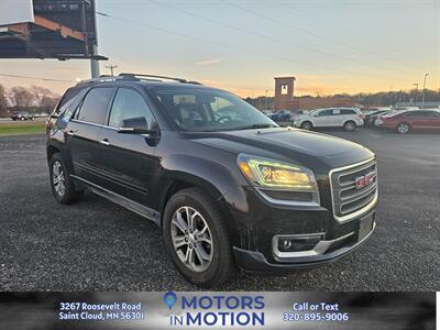 2016 GMC Acadia SLT AWD - Photo 7 - Saint Cloud, MN 56301