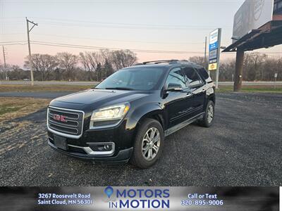 2016 GMC Acadia SLT AWD - Photo 1 - Saint Cloud, MN 56301
