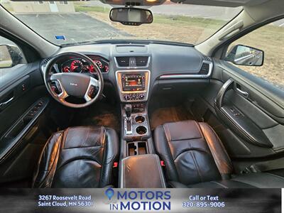 2016 GMC Acadia SLT AWD - Photo 10 - Saint Cloud, MN 56301