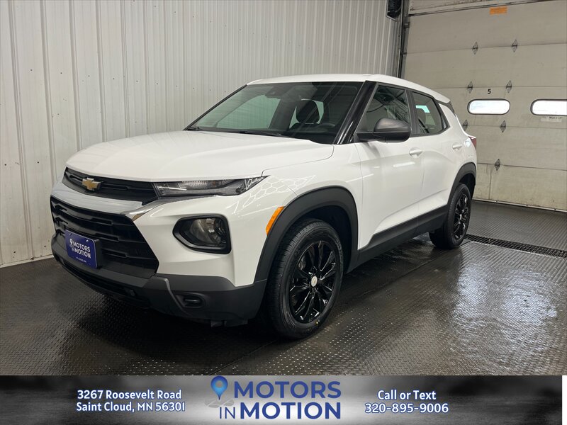 2021 Chevrolet Trailblazer LS AWD  