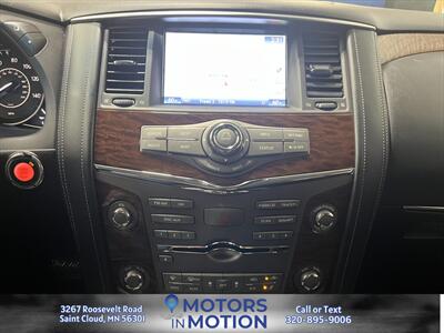 2017 Nissan Armada Platinum AWD   - Photo 13 - Saint Cloud, MN 56301