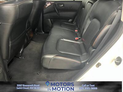 2017 Nissan Armada Platinum AWD   - Photo 16 - Saint Cloud, MN 56301