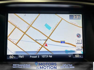 2017 Nissan Armada Platinum AWD   - Photo 15 - Saint Cloud, MN 56301