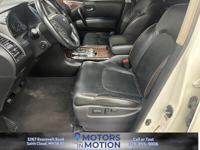 2017 Nissan Armada Platinum AWD   - Photo 10 - Saint Cloud, MN 56301