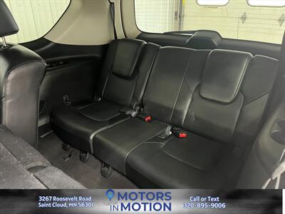 2017 Nissan Armada Platinum AWD   - Photo 17 - Saint Cloud, MN 56301