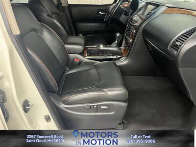 2017 Nissan Armada Platinum AWD   - Photo 19 - Saint Cloud, MN 56301