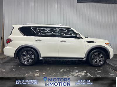 2017 Nissan Armada Platinum AWD   - Photo 6 - Saint Cloud, MN 56301